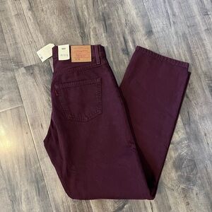 Levi’s 501 90s Jean NWT